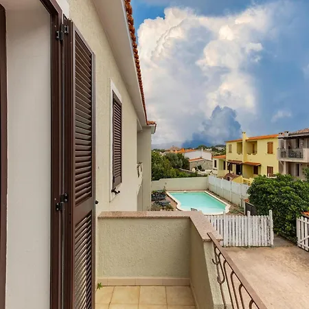 Pleasant With Pool Near Sea * Valledoria (Sardinia)